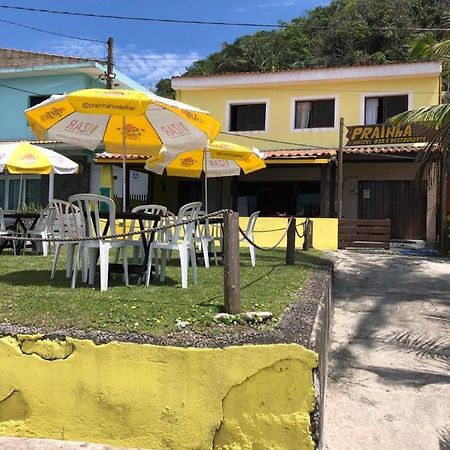Prainha Pousada - Bar E Restaurante Itanhaem Exterior photo