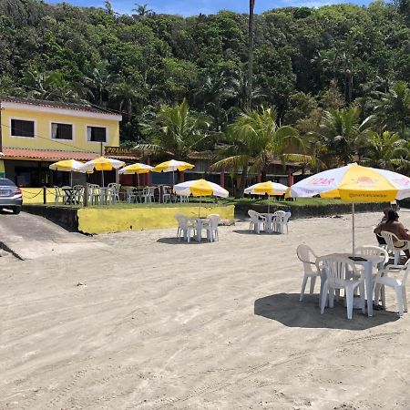 Prainha Pousada - Bar E Restaurante Itanhaem Exterior photo