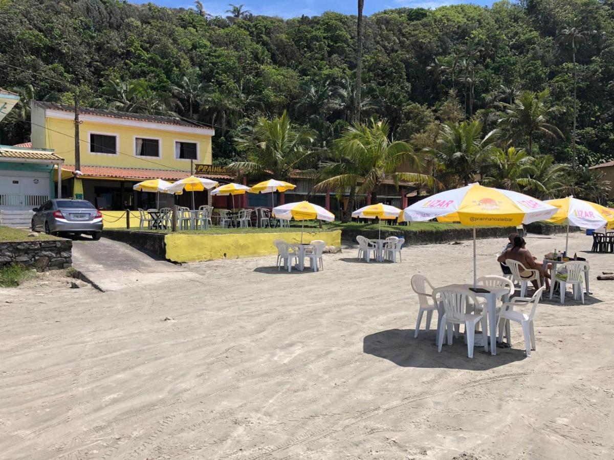 Prainha Pousada - Bar E Restaurante Itanhaem Exterior photo