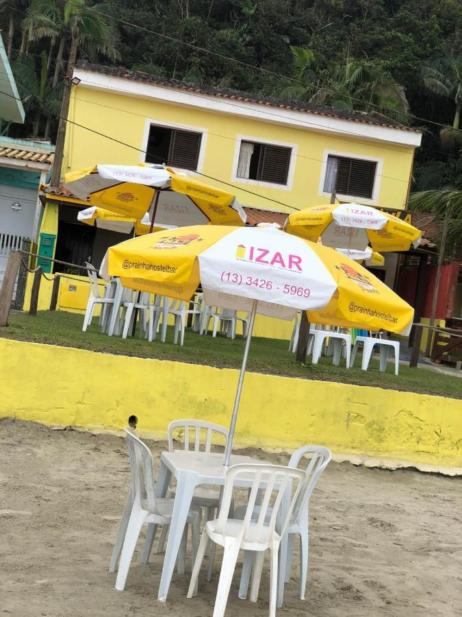 Prainha Pousada - Bar E Restaurante Itanhaem Exterior photo